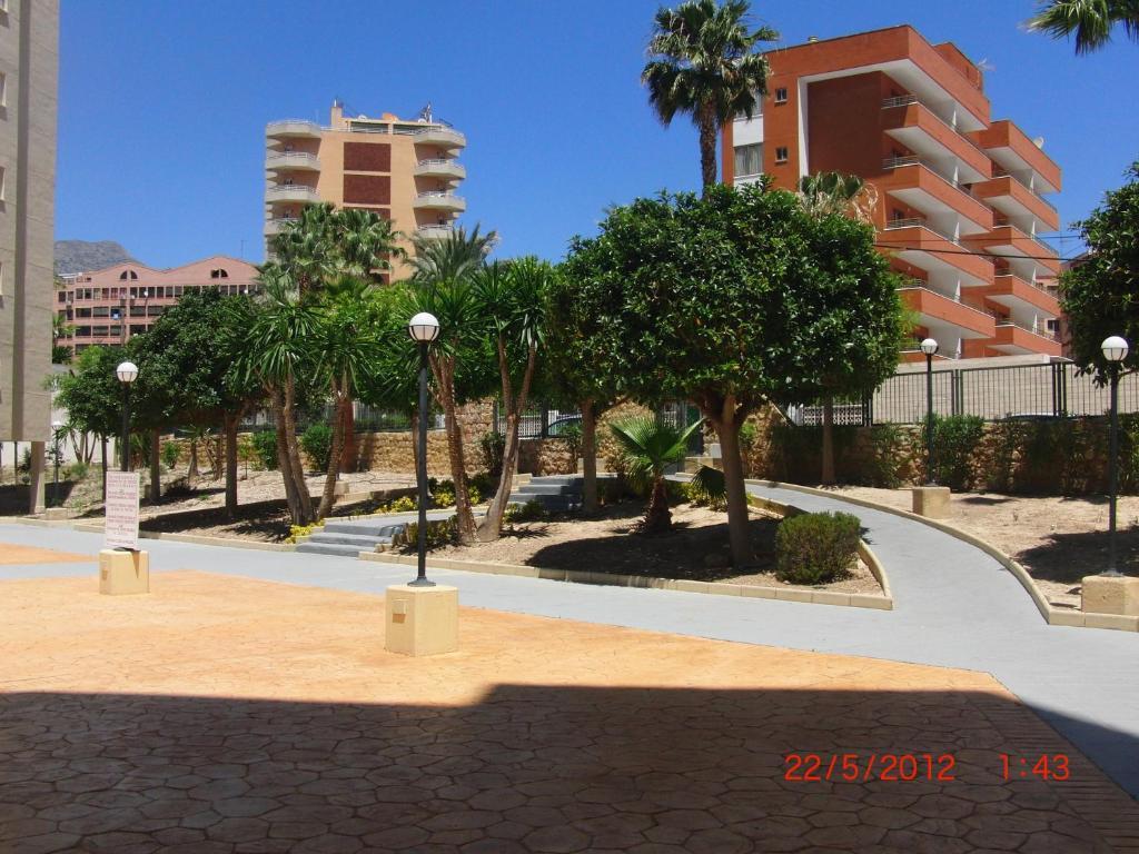 Apartamentos Finestrat I-Ii Cala de Finestrat Værelse billede